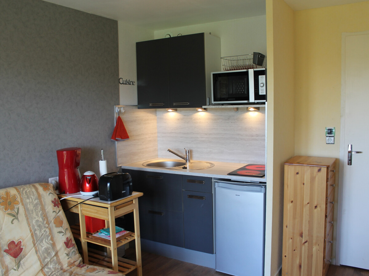 Appartement 1 chambre aux Thermes, animaux acceptés - Photo 8