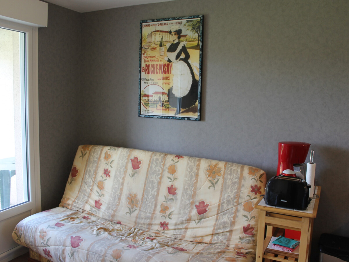 Appartement 1 chambre aux Thermes, animaux acceptés - Photo 12