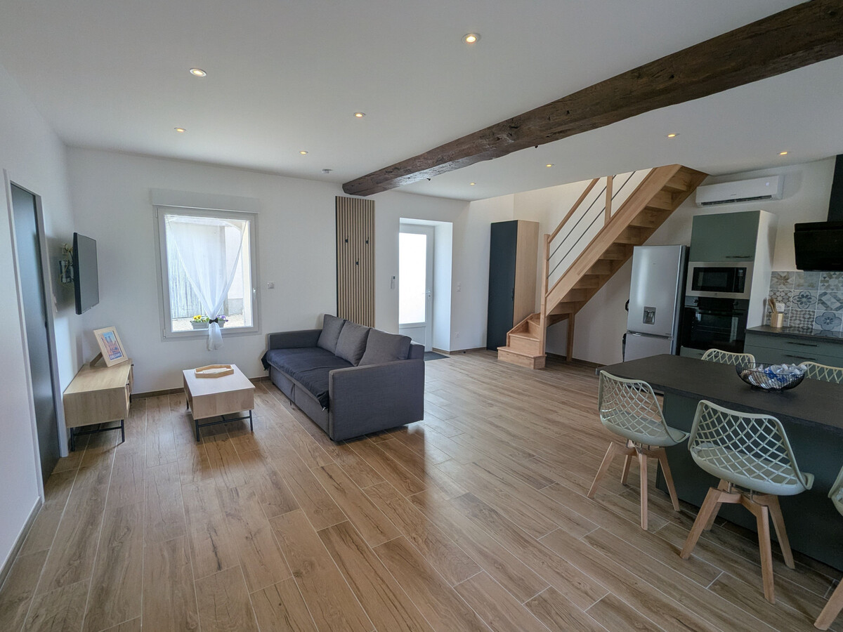 La Maison Bleue, gîte 3* à Ingré près d'Orléans - Photo 1