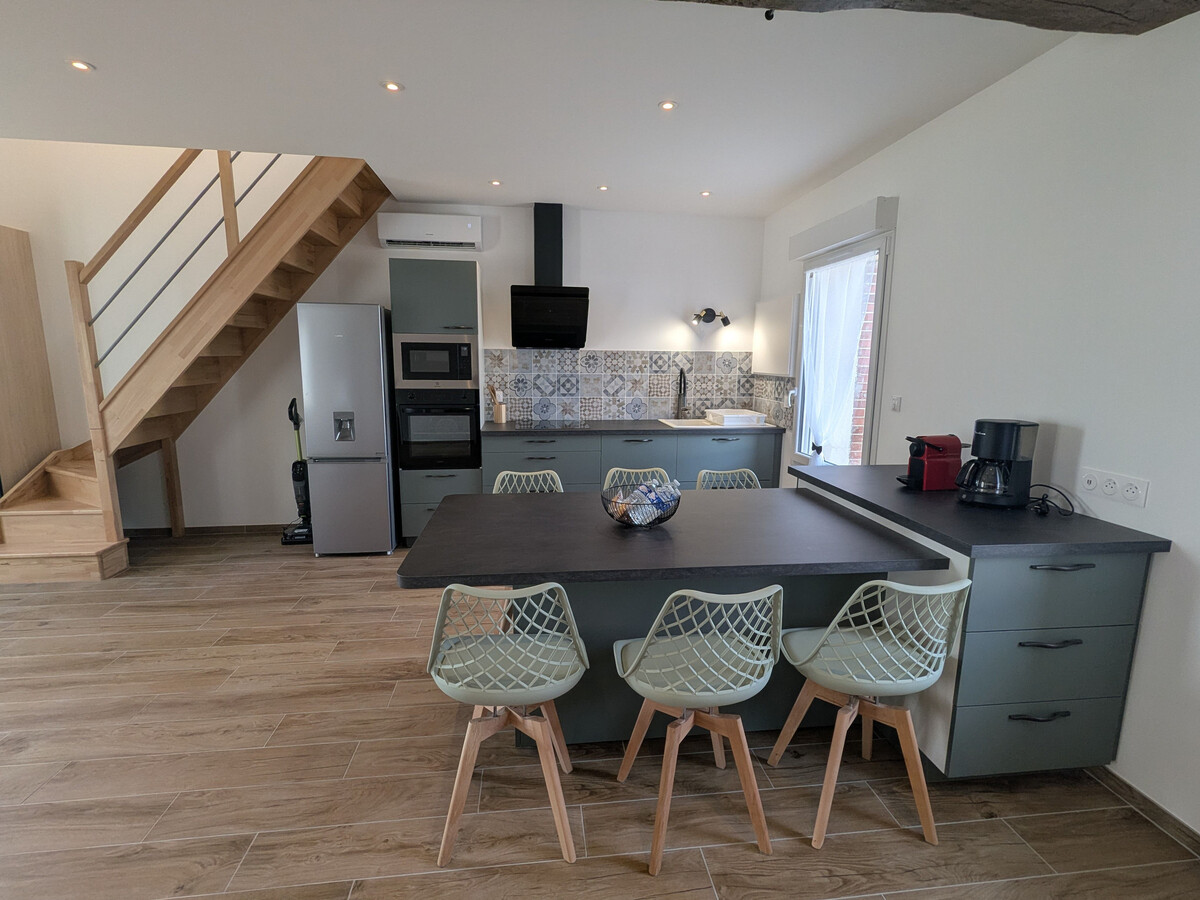La Maison Bleue, gîte 3* à Ingré près d'Orléans - Photo 2