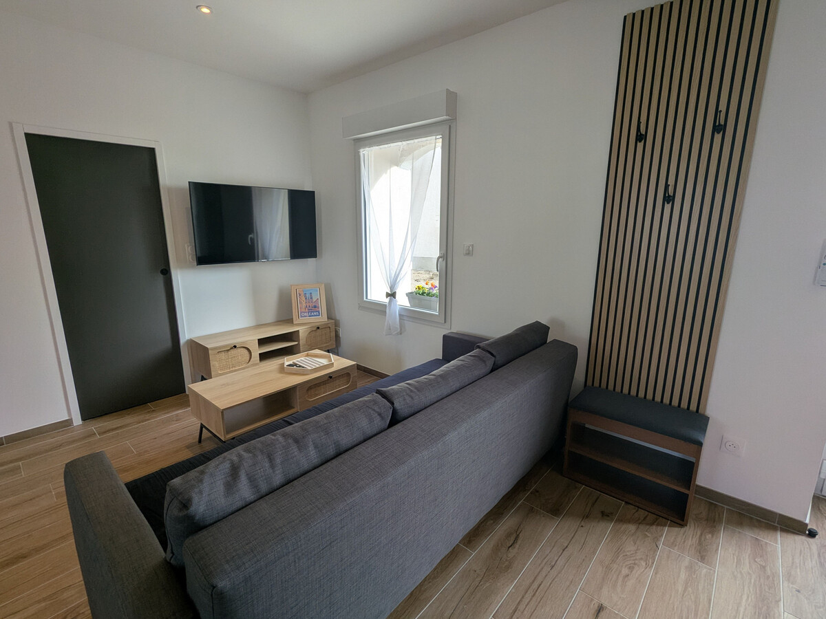 La Maison Bleue, gîte 3* à Ingré près d'Orléans - Photo 3