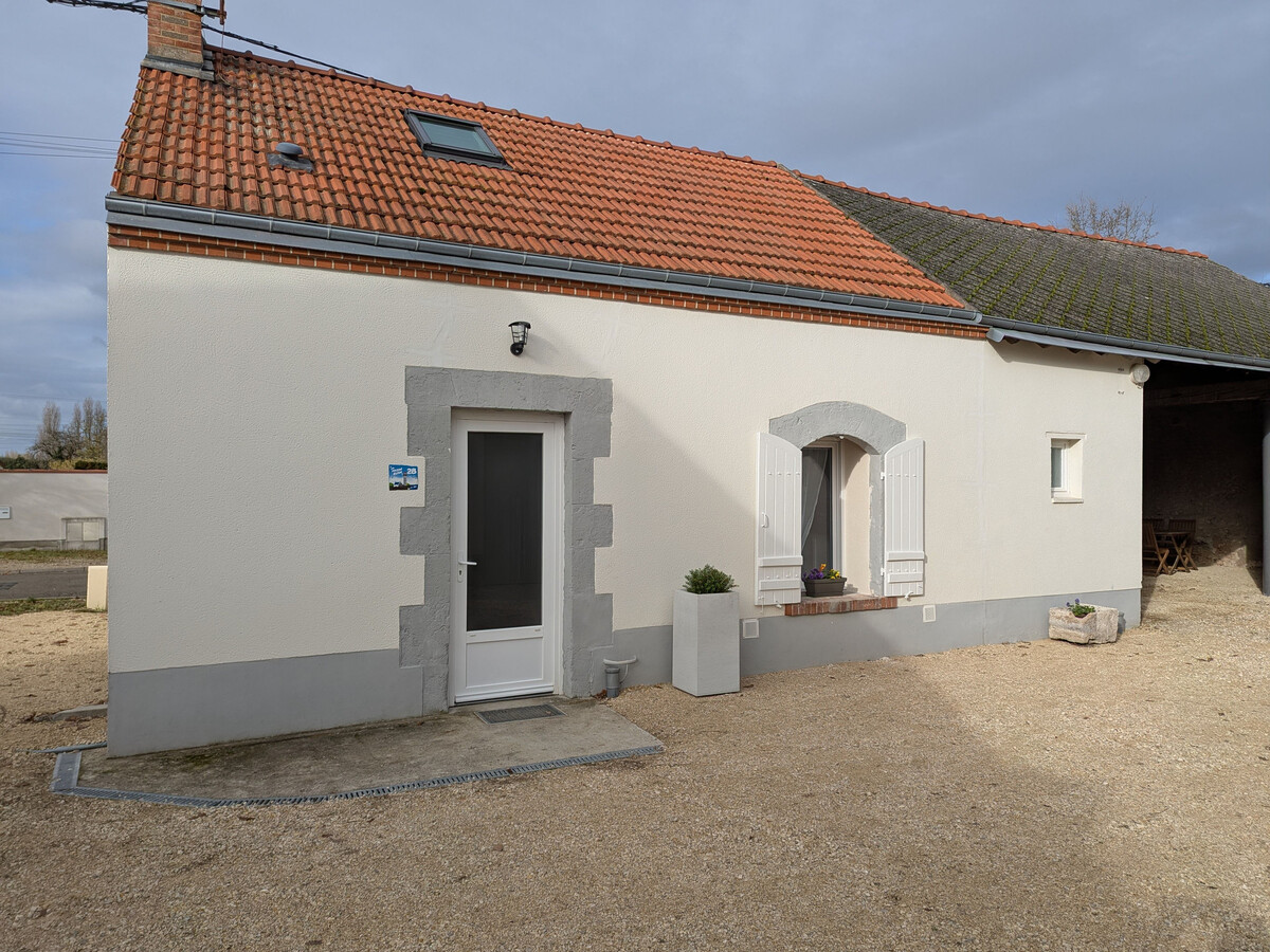 La Maison Bleue, gîte 3* à Ingré près d'Orléans - Photo 5