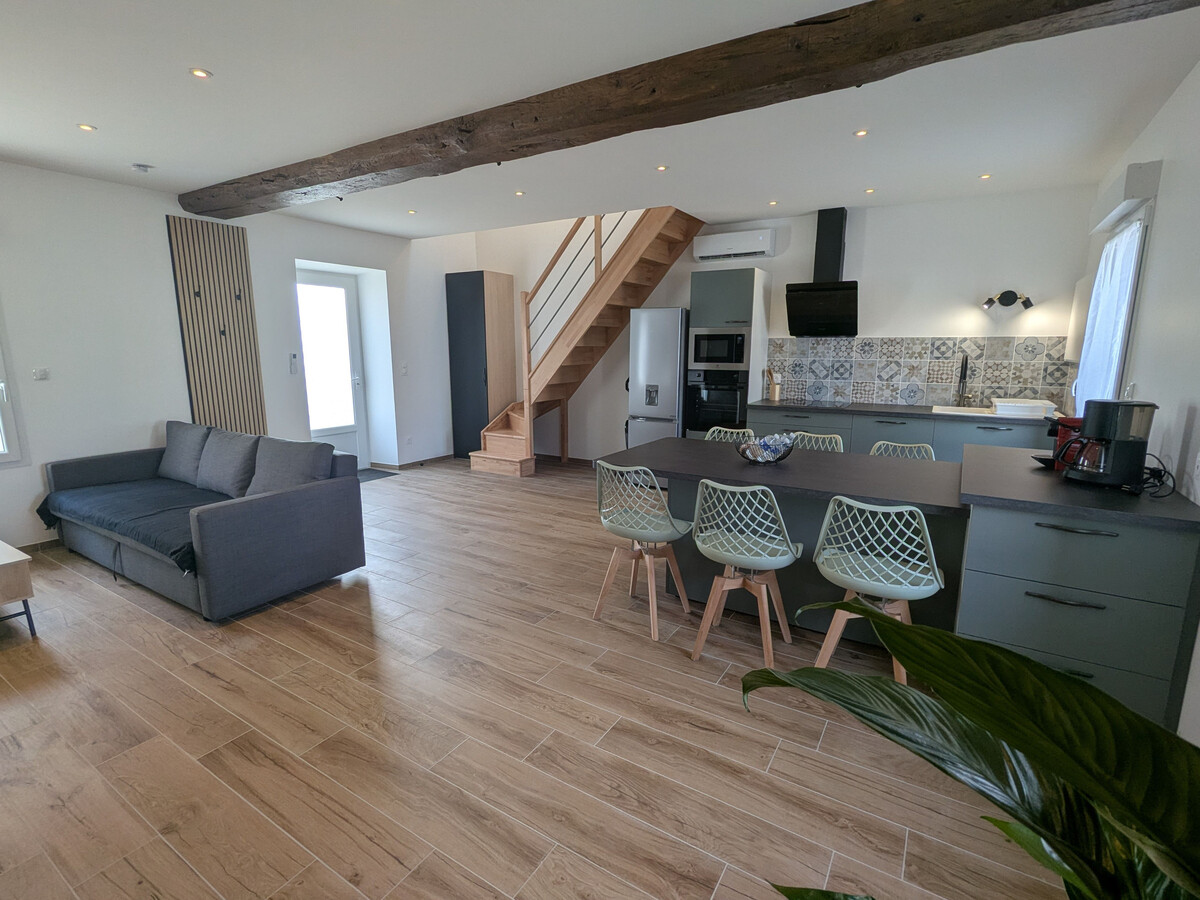 La Maison Bleue, gîte 3* à Ingré près d'Orléans - Photo 6
