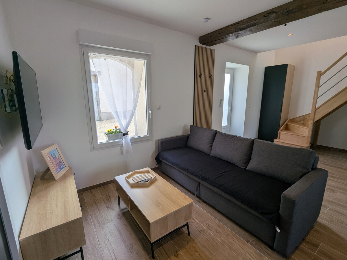 La Maison Bleue, gîte 3* à Ingré près d'Orléans - Photo 8