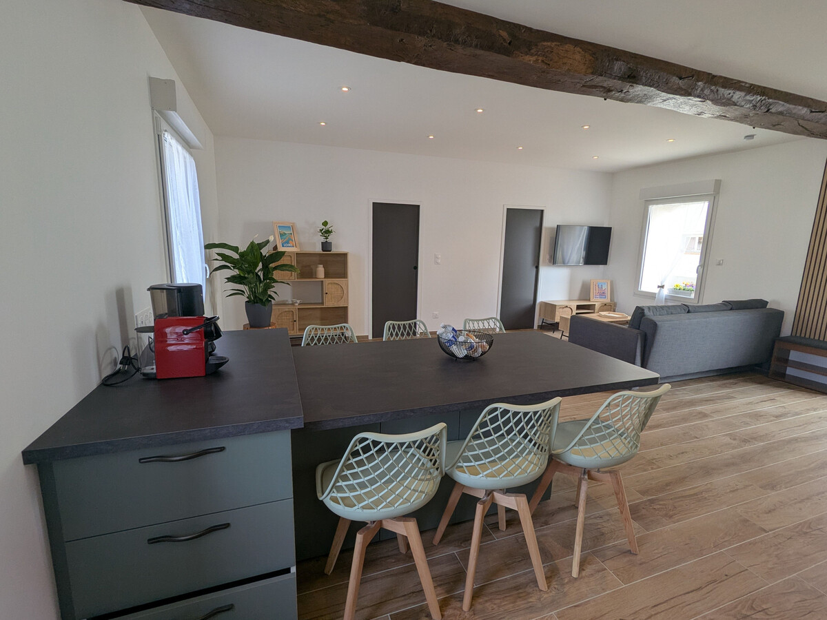 La Maison Bleue, gîte 3* à Ingré près d'Orléans - Photo 9