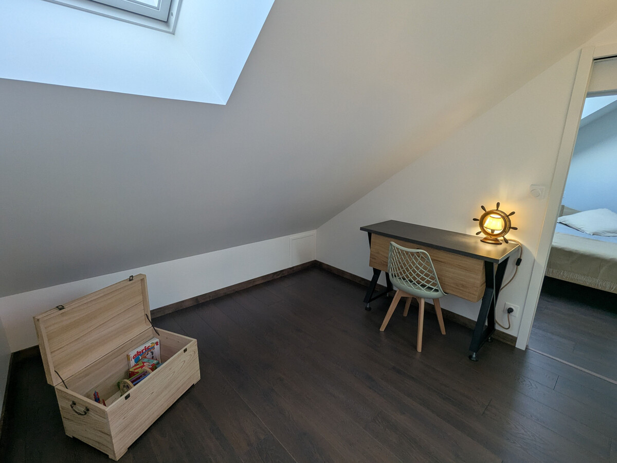 La Maison Bleue, gîte 3* à Ingré près d'Orléans - Photo 20