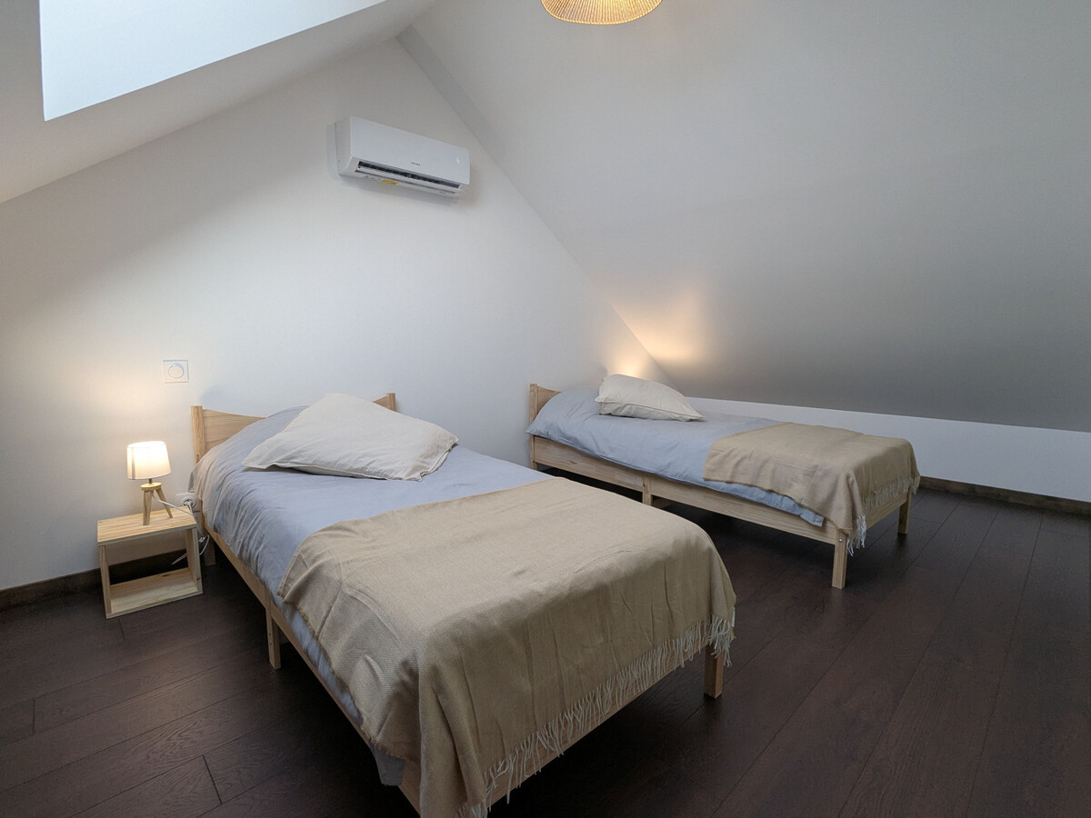 La Maison Bleue, gîte 3* à Ingré près d'Orléans - Photo 22