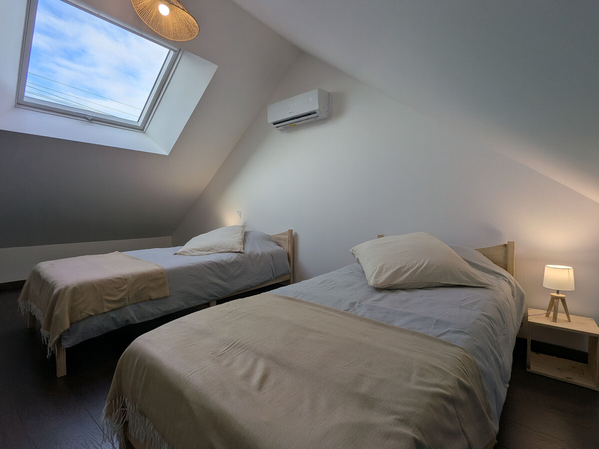 La Maison Bleue, gîte 3* à Ingré près d'Orléans - Photo 26