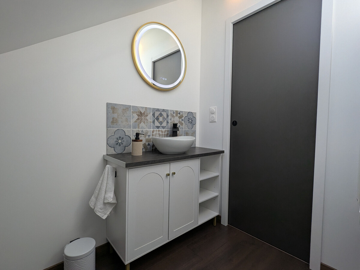 La Maison Bleue, gîte 3* à Ingré près d'Orléans - Photo 28