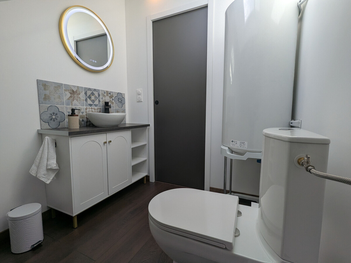 La Maison Bleue, gîte 3* à Ingré près d'Orléans - Photo 29