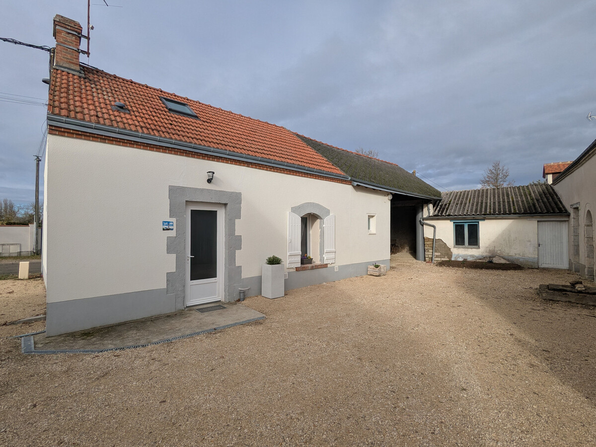 La Maison Bleue, gîte 3* à Ingré près d'Orléans - Photo 32