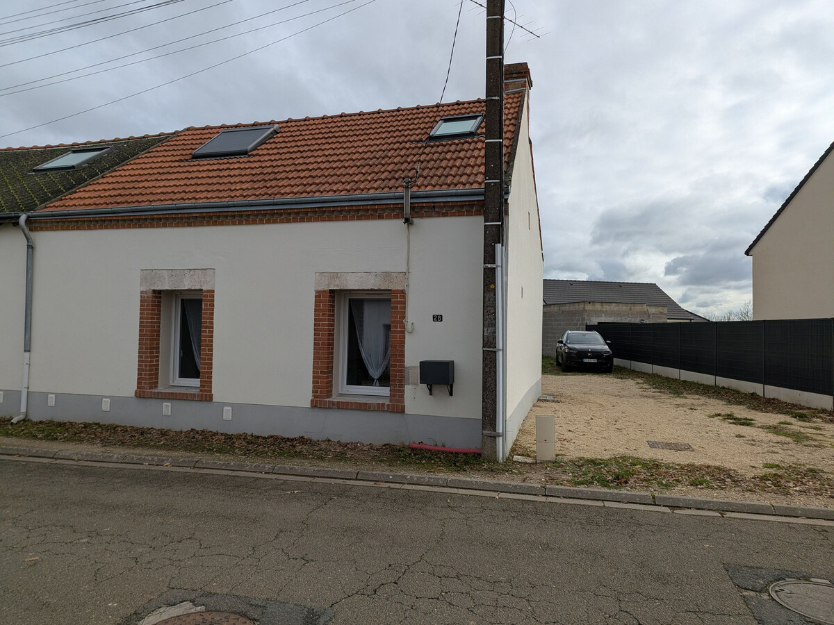 La Maison Bleue, gîte 3* à Ingré près d'Orléans - Photo 33
