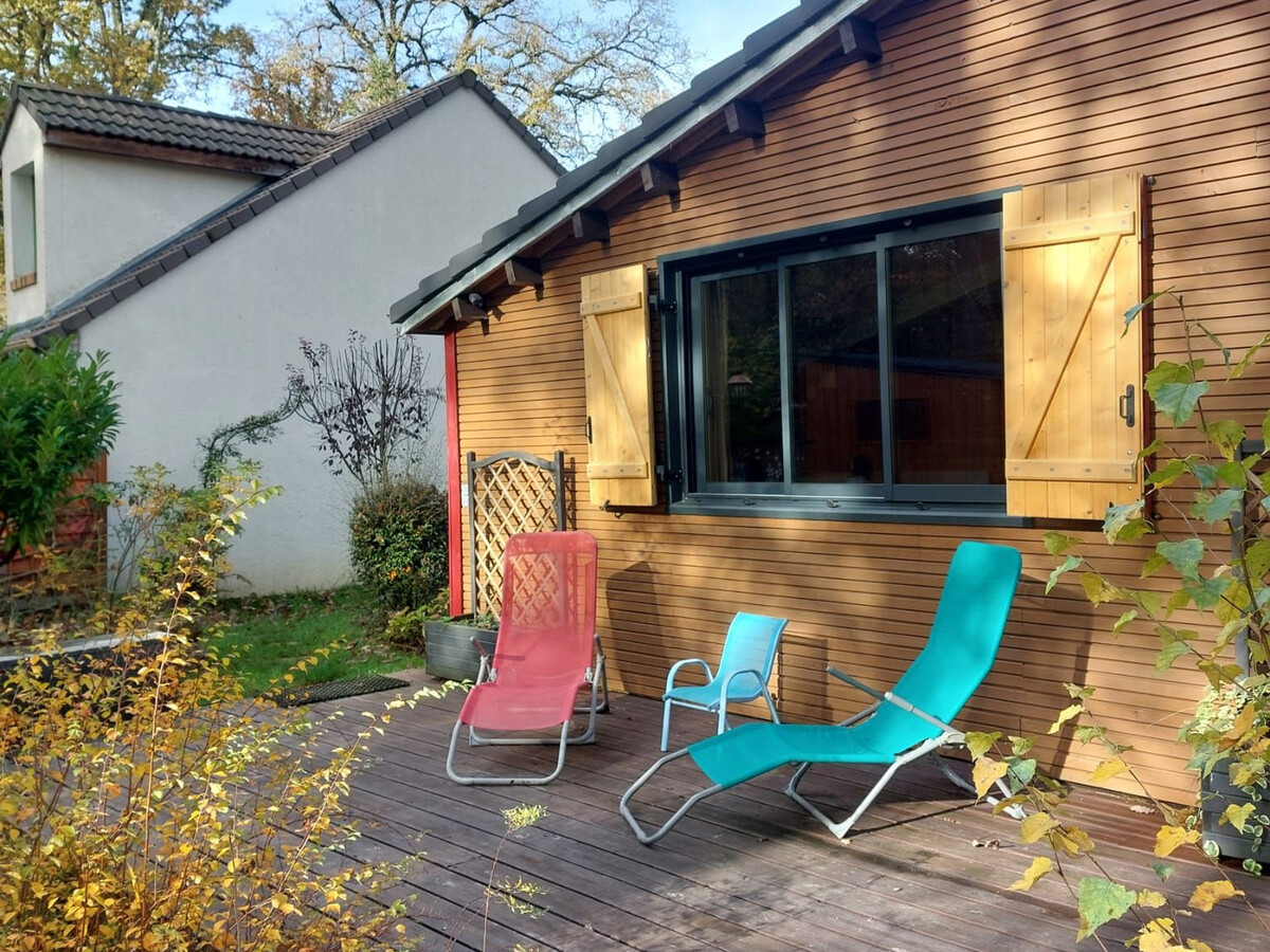 Gîte L'Atelier des Rêves à Bazoches-sur-le-Betz - Photo 5