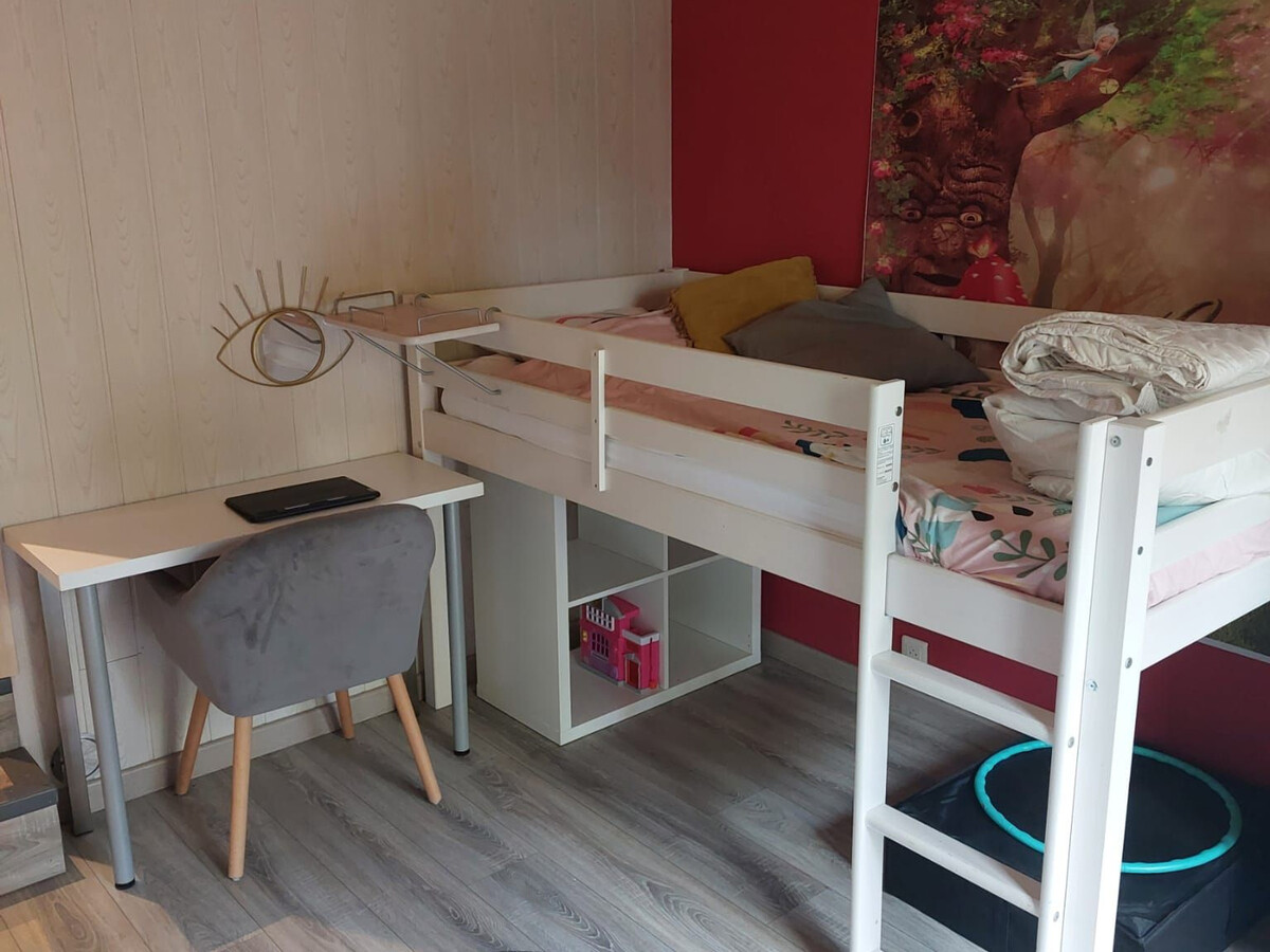 Gîte L'Atelier des Rêves à Bazoches-sur-le-Betz - Photo 7
