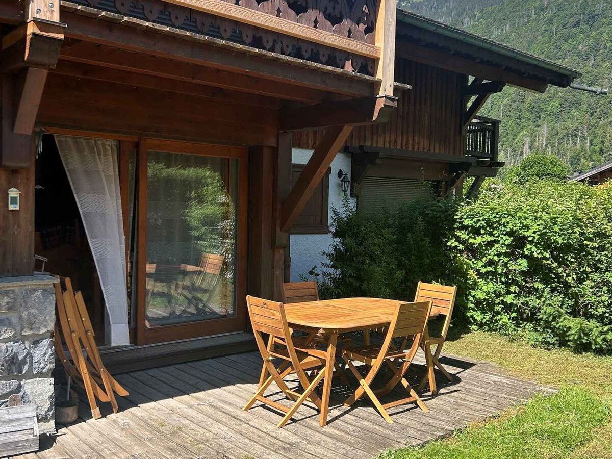 T2 jardin sud-est, 5 min skibus à Samoëns - Photo 14