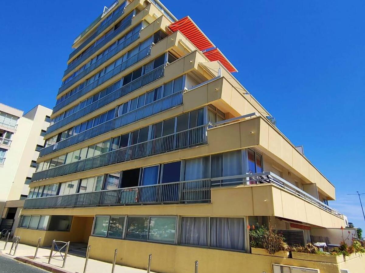 Appartement 3 pièces climatisé avec terrasse à Canet-Plage - Photo 11