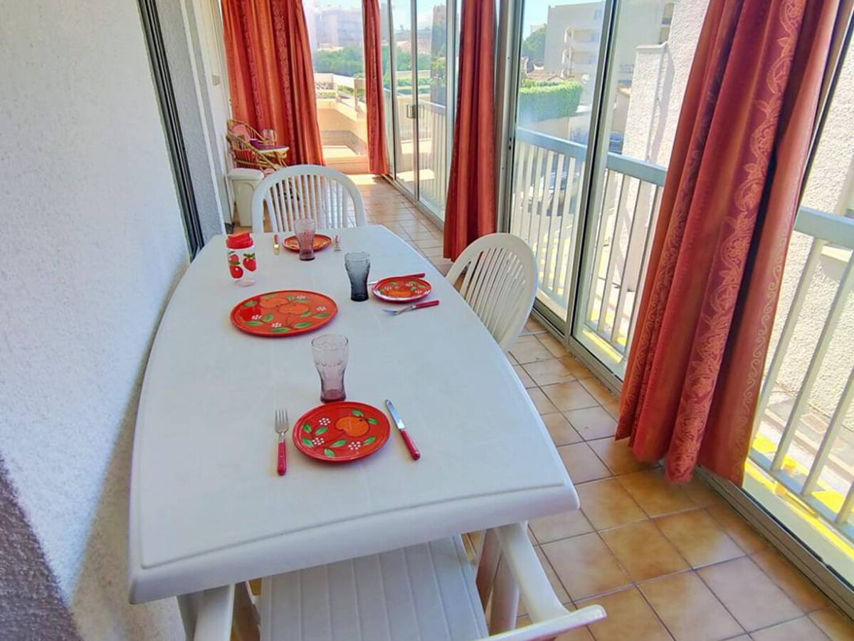 Appartement 3 pièces climatisé avec terrasse à Canet-Plage - Photo 12