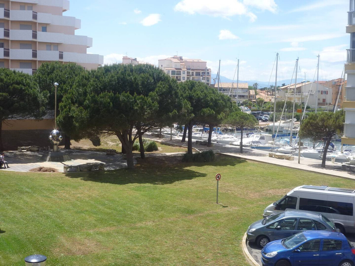 Appartement 3 pièces climatisé avec terrasse à Canet-Plage - Photo 14