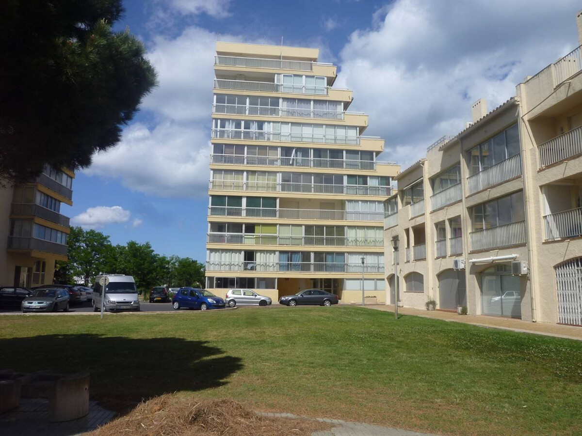 Appartement 3 pièces climatisé avec terrasse à Canet-Plage - Photo 15