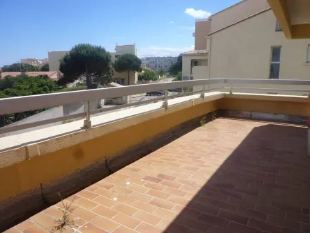 Location appartement à Canet Plage