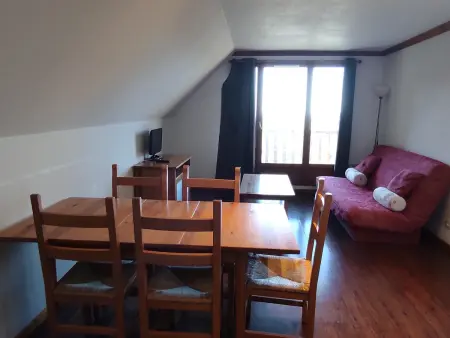 Appart 35m² vue Plomb du Cantal, 5 pers, piscine - Photo 2