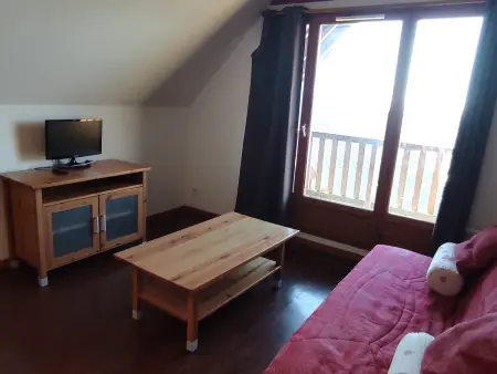 Appart 35m² vue Plomb du Cantal, 5 pers, piscine - Photo 3