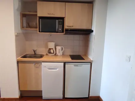 Appart 35m² vue Plomb du Cantal, 5 pers, piscine - Photo 6