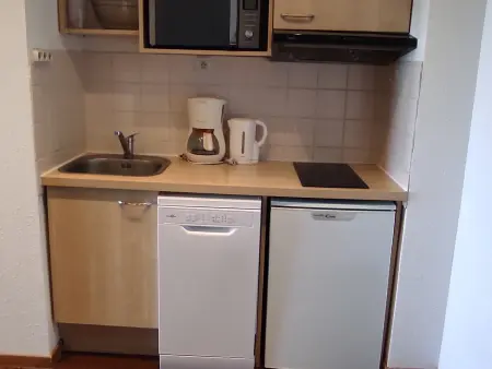 Appart 35m² vue Plomb du Cantal, 5 pers, piscine - Photo 8