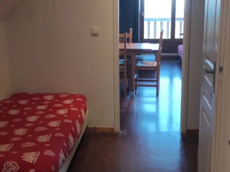 Appart 35m² vue Plomb du Cantal, 5 pers, piscine - Photo 9