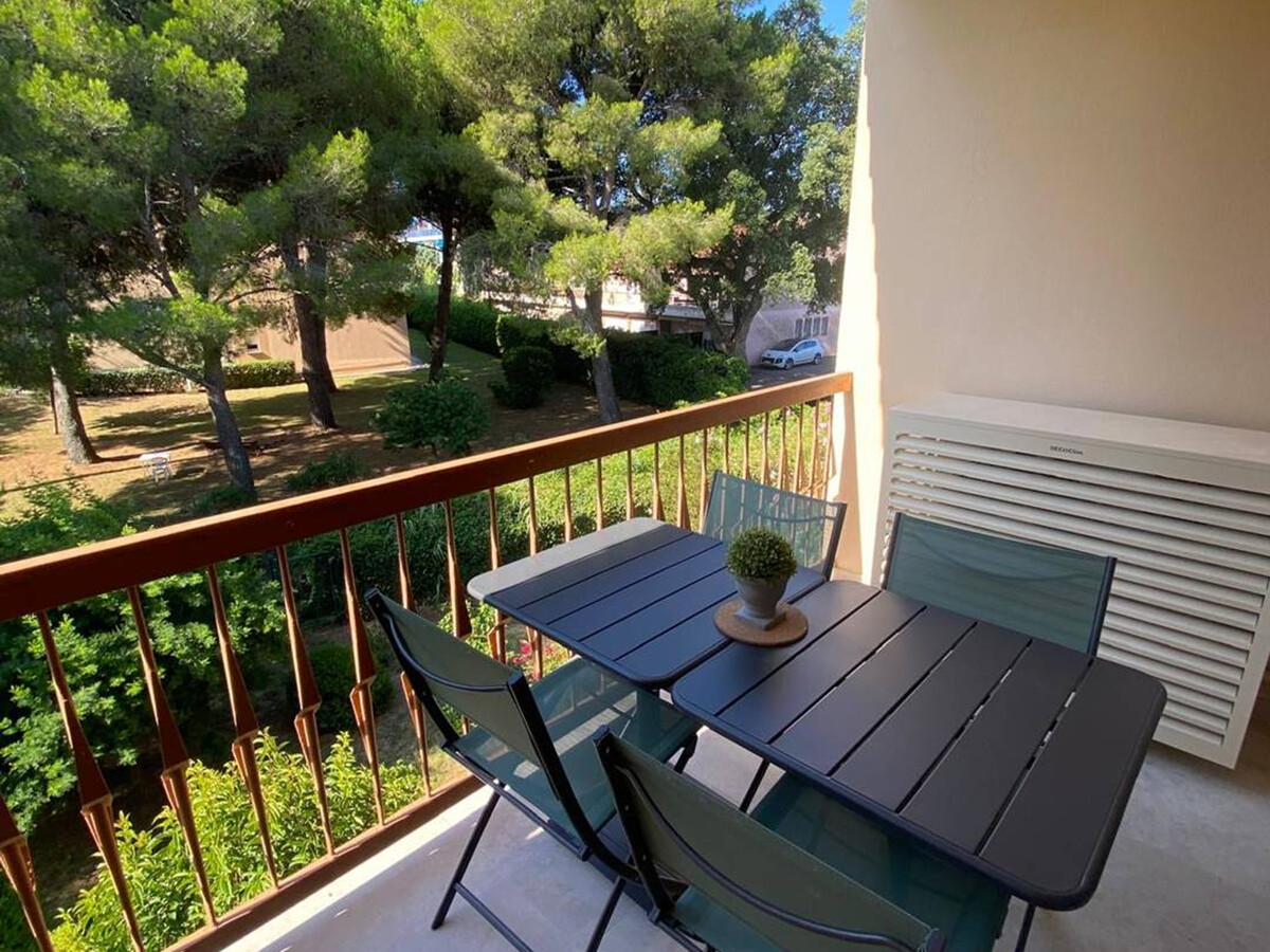 T2 Cabine Bormes-les-Mimosas - Terrasse & Plage - Photo 1