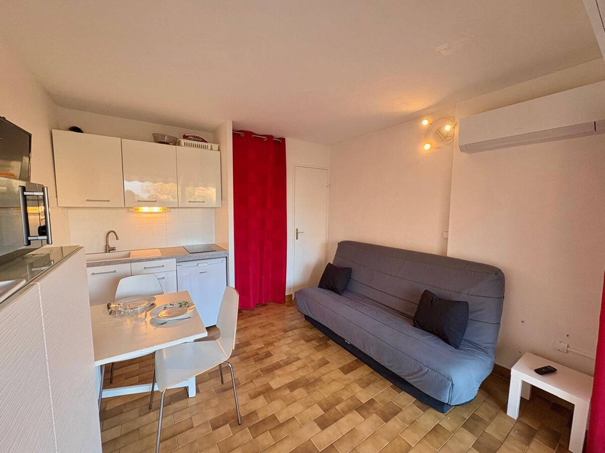 Studio terrasse plage à Bormes-les-Mimosas - Photo 3