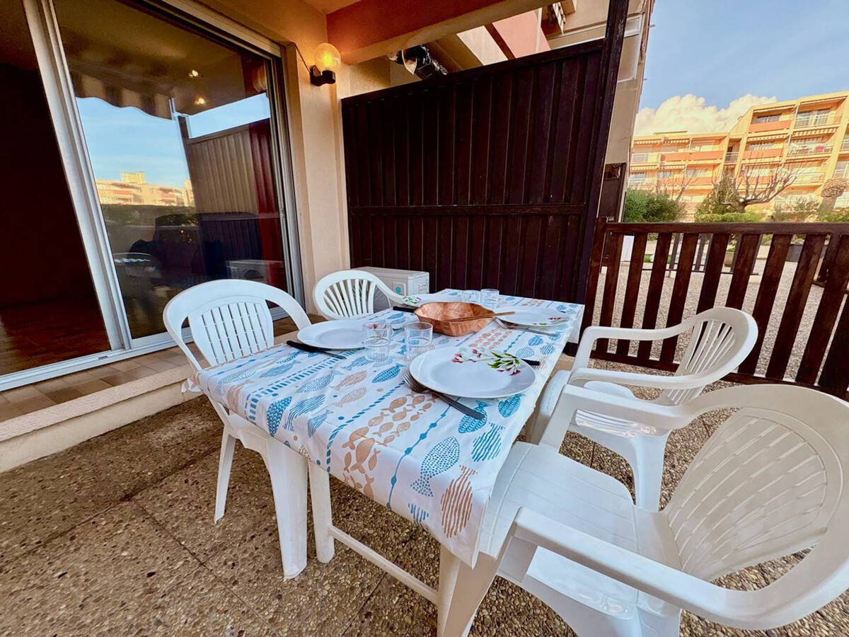 Studio terrasse plage à Bormes-les-Mimosas - Photo 4