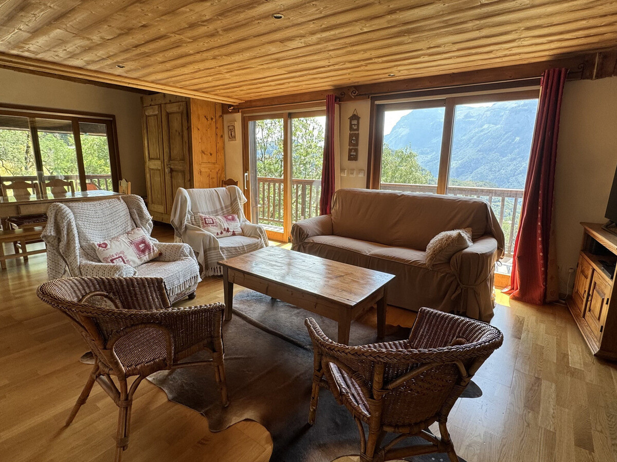 Appartement 3 chambres 8 personnes aux Carroz - Photo 5