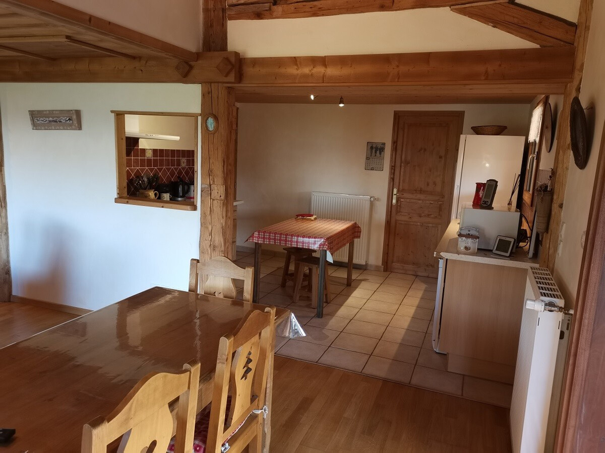 Appartement 3 chambres 8 personnes aux Carroz - Photo 6