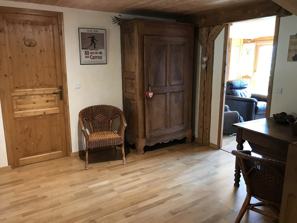 Appartement 3 chambres 8 personnes aux Carroz - Photo 9