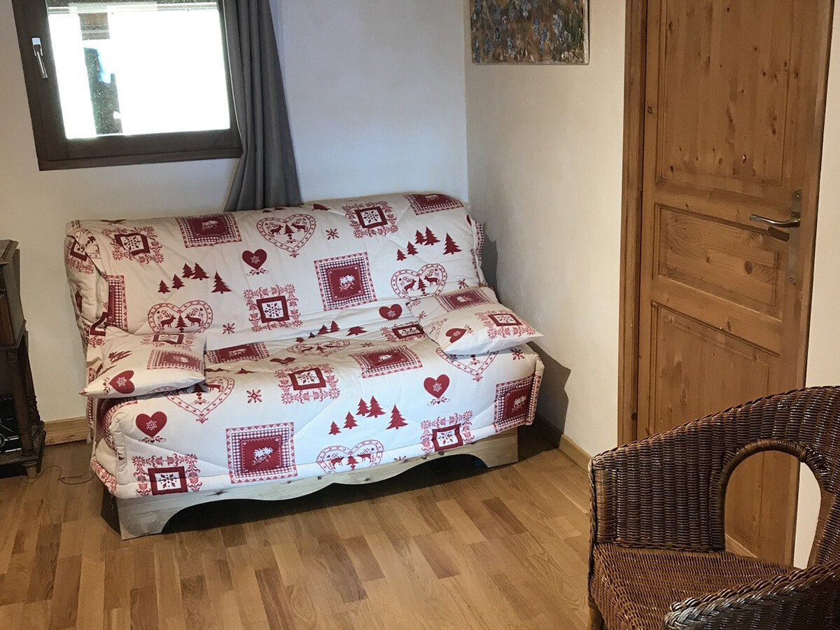 Appartement 3 chambres 8 personnes aux Carroz - Photo 11