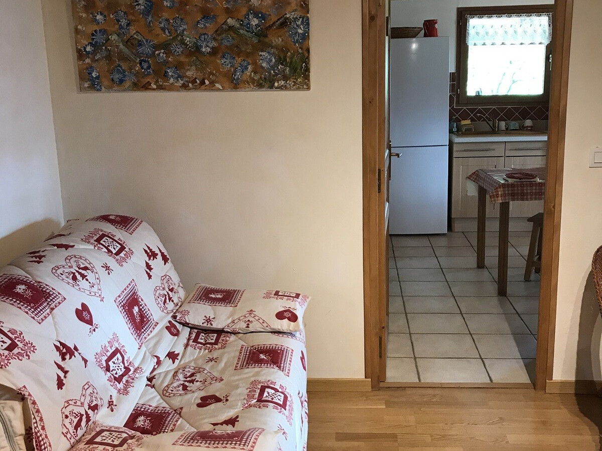Appartement 3 chambres 8 personnes aux Carroz - Photo 12