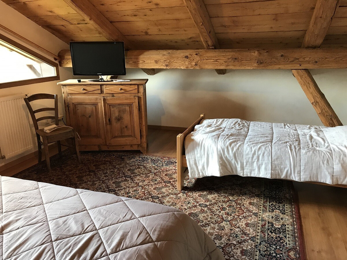 Appartement 3 chambres 8 personnes aux Carroz - Photo 13