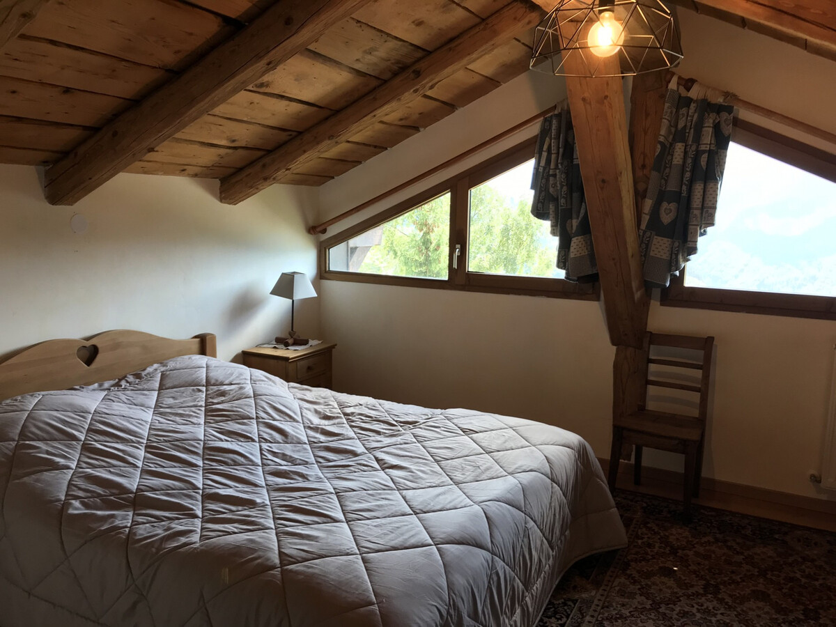 Appartement 3 chambres 8 personnes aux Carroz - Photo 15