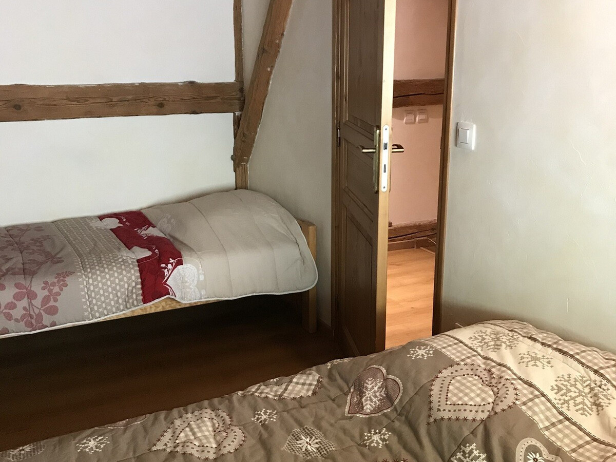 Appartement 3 chambres 8 personnes aux Carroz - Photo 17
