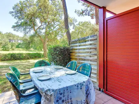 Maison 6 pers, terrasse, animaux admis, Moliets-et-Maa - Photo 1