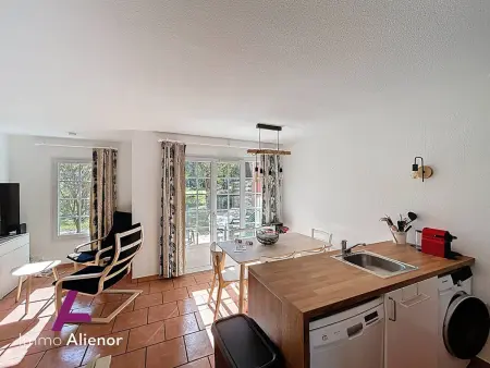 Maison 6 pers, terrasse, animaux admis, Moliets-et-Maa - Photo 6