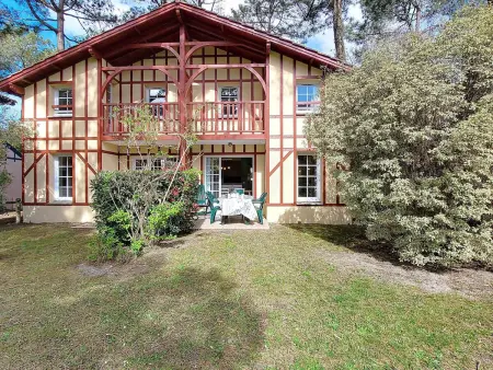 Maison 6 pers, terrasse, animaux admis, Moliets-et-Maa - Photo 8