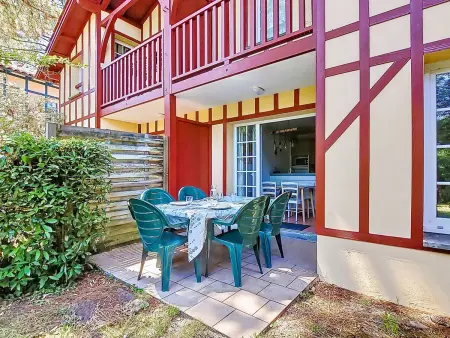Maison 6 pers, terrasse, animaux admis, Moliets-et-Maa - Photo 9