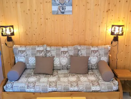 Chalet rénové 7 pers, terrasse vue montagne, local ski - Photo 4