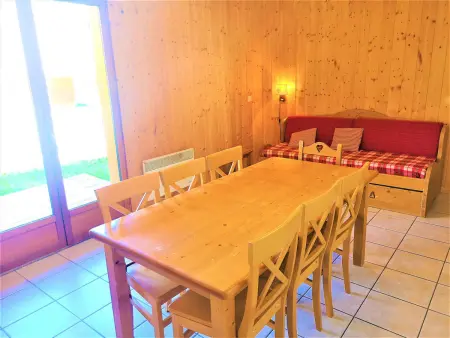 Chalet 3 pièces 7 pers. duplex à La Joue du Loup - Photo 2