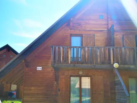 Chalet 3 pièces 7 pers. duplex à La Joue du Loup - Photo 10