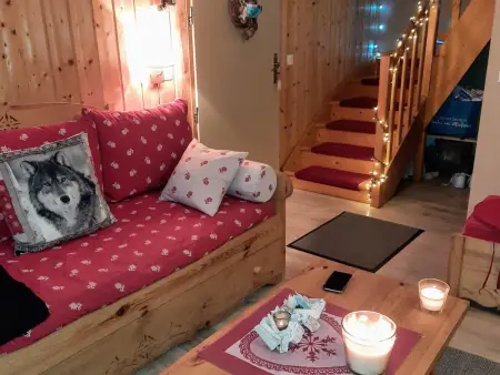 Chalet rénové 6 pers avec équipements complets à La Joue du Loup - Photo 1