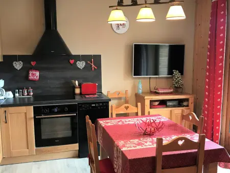 Chalet rénové 6 pers avec équipements complets à La Joue du Loup - Photo 2