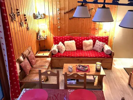 Chalet rénové 6 pers avec équipements complets à La Joue du Loup - Photo 3